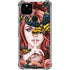 Gothic Woman and Death Moth Butterflies by Sarah Richter Pixel Cases